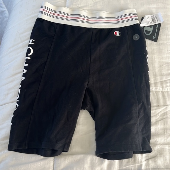 Champion Bike Shorts - Picture 1 of 5